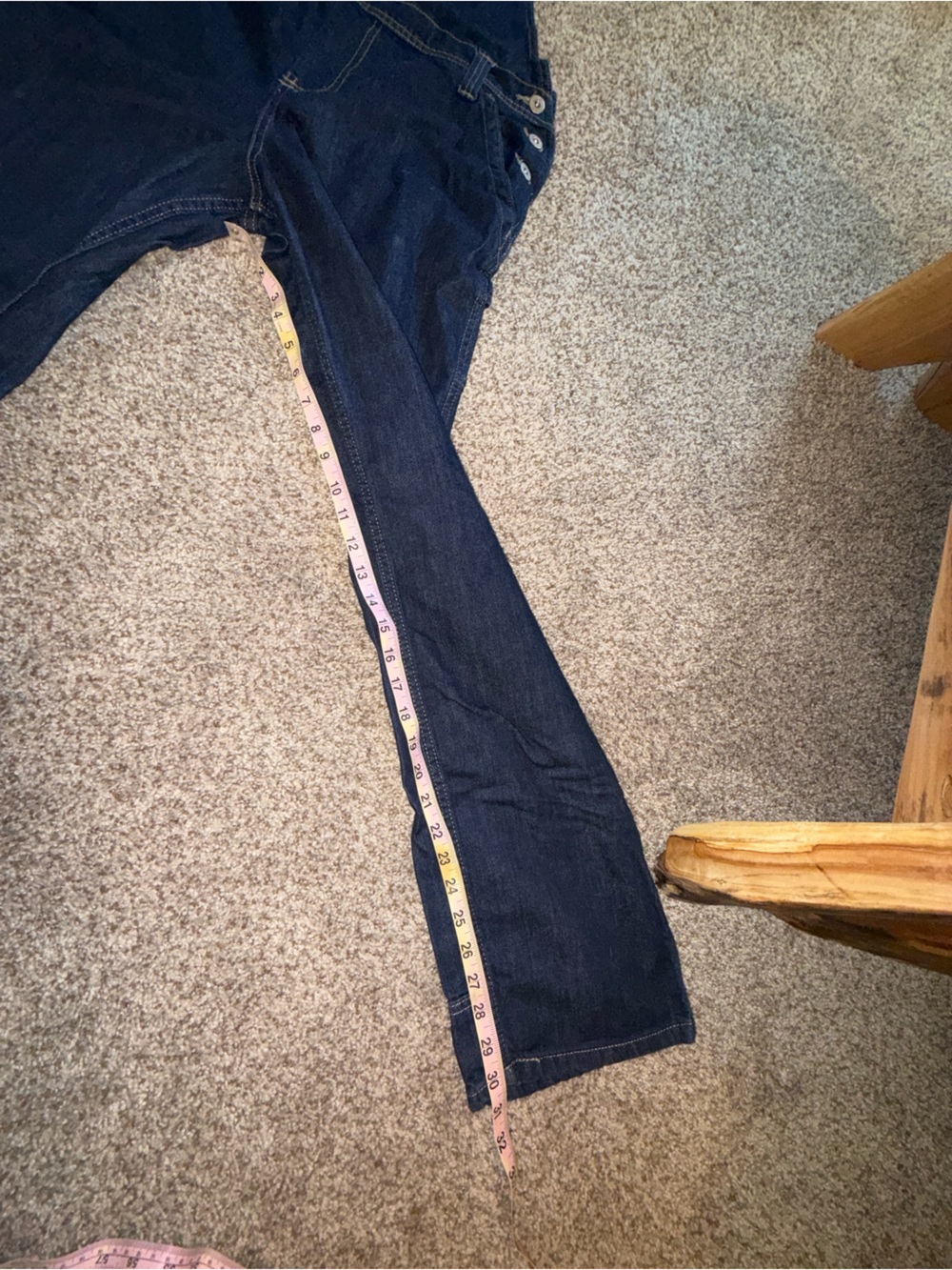 Dickies Women’s Size 2 Denim Overalls - Picture 11 of 11
